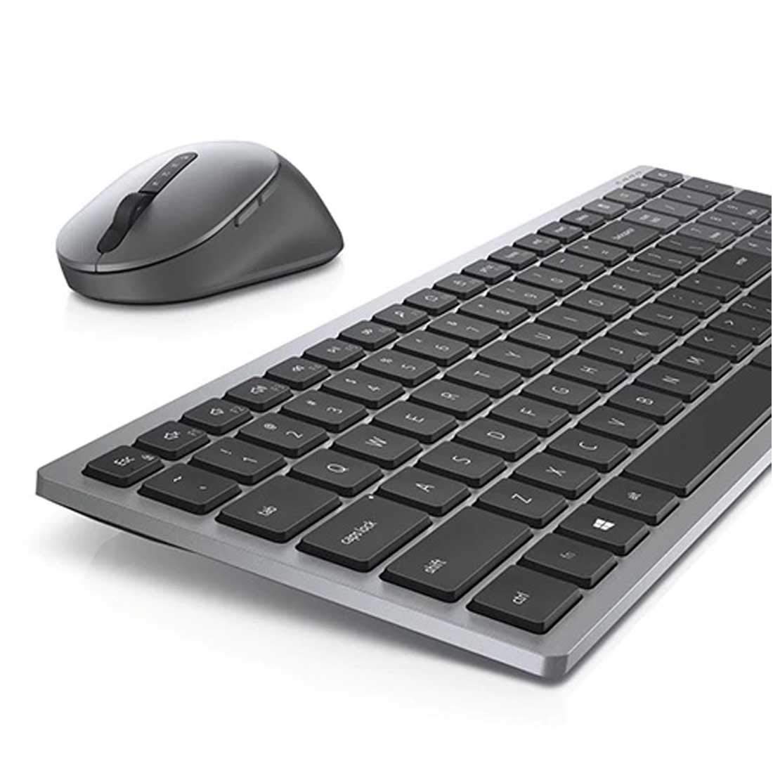 Amazon.in: Buy Dell Compact Wireless Keyboard and Mouse Set